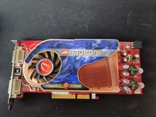 Sapphire ATI Radeon X1950 Pro0256A 256mb D/D/VO Graphics Card