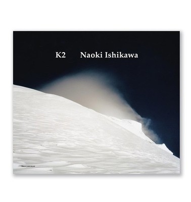 Naoki Ishikawa ''K2'' Fotobuch Bildende Kunst Japan Asien Himalaya Reise Reise 968