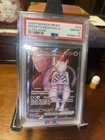 2025 POKEMON DRI EN-DESTINED RIVALS ULTRA RARE TEAM ROCKET'S MEWTWO EX PSA 10