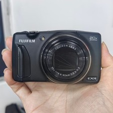 Fujifilm FinePix F900EXR 16.0MP Digital Camera -90-95 New 100 Working