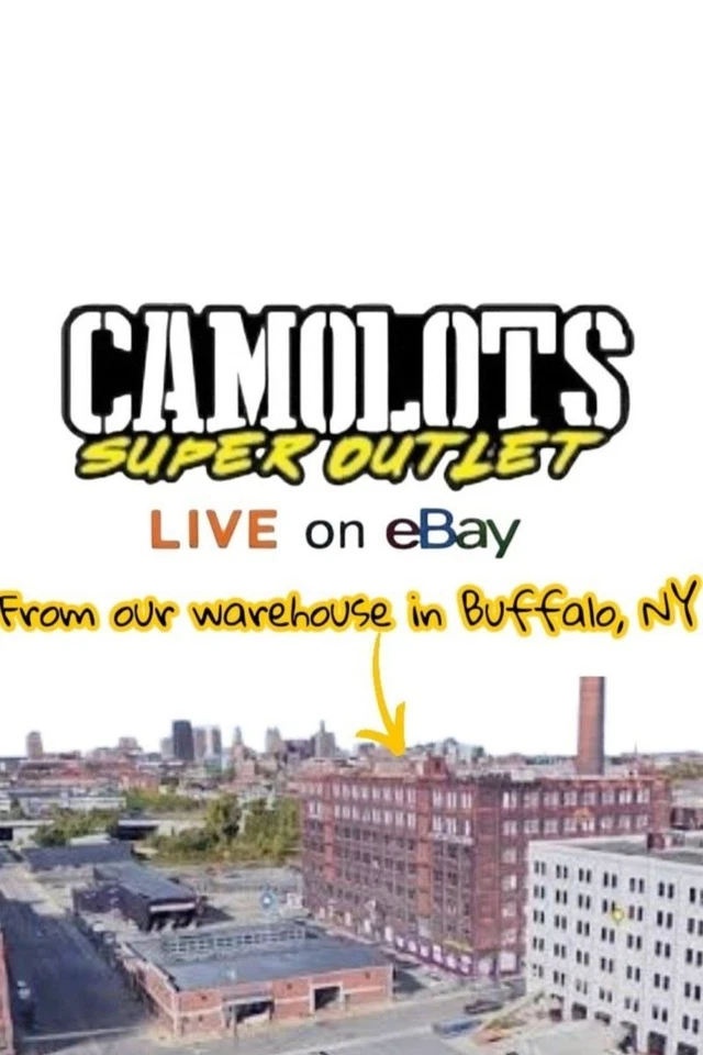 Surplus Sundays by CamoLOTS April 19