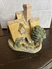 David Winter PILGRIMS REST Figure 1983 - Hand Made & Hand Painted