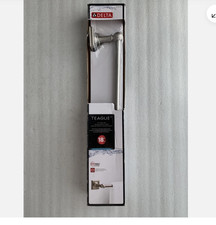 Delta Teague 18 in. Towel Bar in SpotShield Brushed Nickel New free ship TEA18-