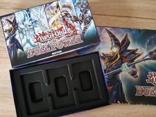 Yu Gi Oh! Duell Power Box und Spielmatte