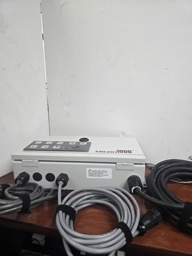 ACCUWEB MICRO 1000 WEB GUIDE CONTROLLER CTL 1000-02 - Picture 4 of 6