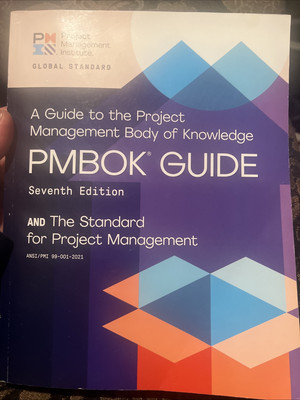 Pmbok  Guide Ser.: Guide to the Project Management Body of Knowledge (PMBOK ...
