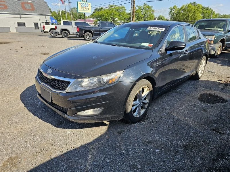 Steering Gear (incl. Rack) KIA OPTIMA 12 13 14 15 Foto 4 de 4