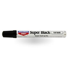 Birchwood Casey Super Black Instant Touch-Up Pen Flat Black - 15112