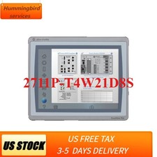 2022-23 New Sealed Allen Bradley 2711P-T4W21D8S Panelview Plus 7 Touchscreen AB