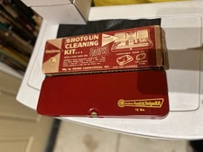 NEW Vintage OUTERS Shotgun 12 Ga Cleaning Kit 478 Onalaska WI GunsLick CLEAN Gun