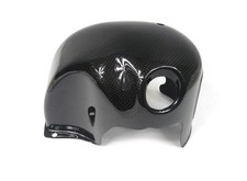 Lambretta Race-Tour Head cowling, TS1, Carbon fibre, MB