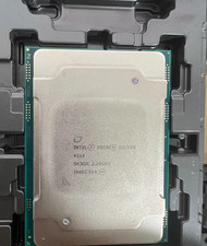Intel Xeon Silver 4114 SR3GK 2.2Ghz 10-Core 13.75MB LGA3647 CPU