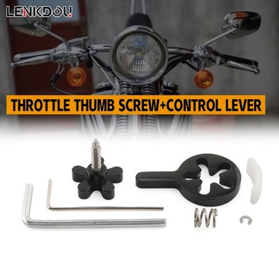 Throttle Control Adjuster Screw For Harley Touring Sportster