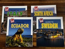 Highlights Top Secret Adventures LOT of 4