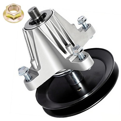 #ad Spindle Assembly Fits 46 Inch Lawn Mower Deck HeavyDuty Metal for Yard Work $49.95