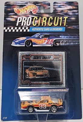 Hot Wheels 1993 - HW Pro Circuit: Nascar / Oval Track - Camaro Z28 /K40