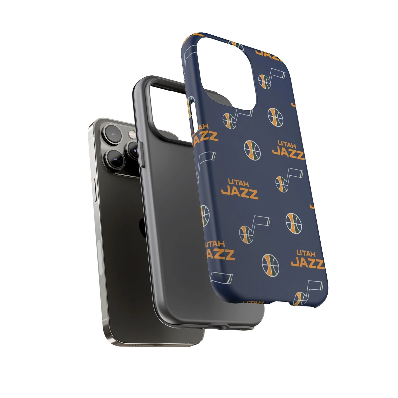 Utah Jazz iPhone Cases