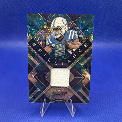 2023 Panini Spectra Brilliance Jonathan Taylor /50 Colts