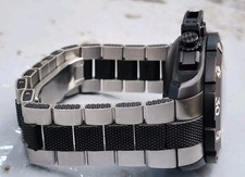 Zenith Defy El Primero Xtreme Titanium Automatic 46mm Mens Watch 8