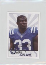 2013 Panini NFL Sticker Collection Vick Ballard #137 2k3