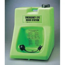 Fendall 32-000200-0000 Fendall Porta Stream Ii; Eyewash Station, Gravity-Fed,