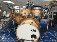 Batteria acustica Drum Sound Rebel Customshop