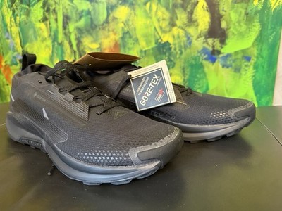 Nike Pegasus Trail 5 GTX 44 GORE-TEX Black Laufschuhe FQ0908 002  Joggingschuhe