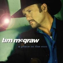 A Place in the Sun von Mcgraw,Tim | CD | Zustand sehr gut