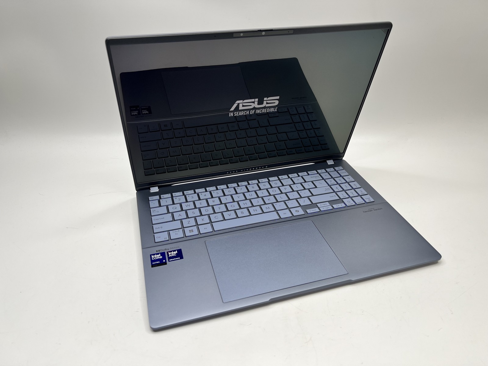 Asus Vivobook S16 S5606CA Oled Ultra 9 285H 32GB RAM 1TB SSD Windows 11 Wrty