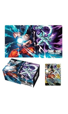 Dragon Ball TCG FUSION WORLD Zubehör SON GOKU VS FRIEZA Set 01 - JAP 