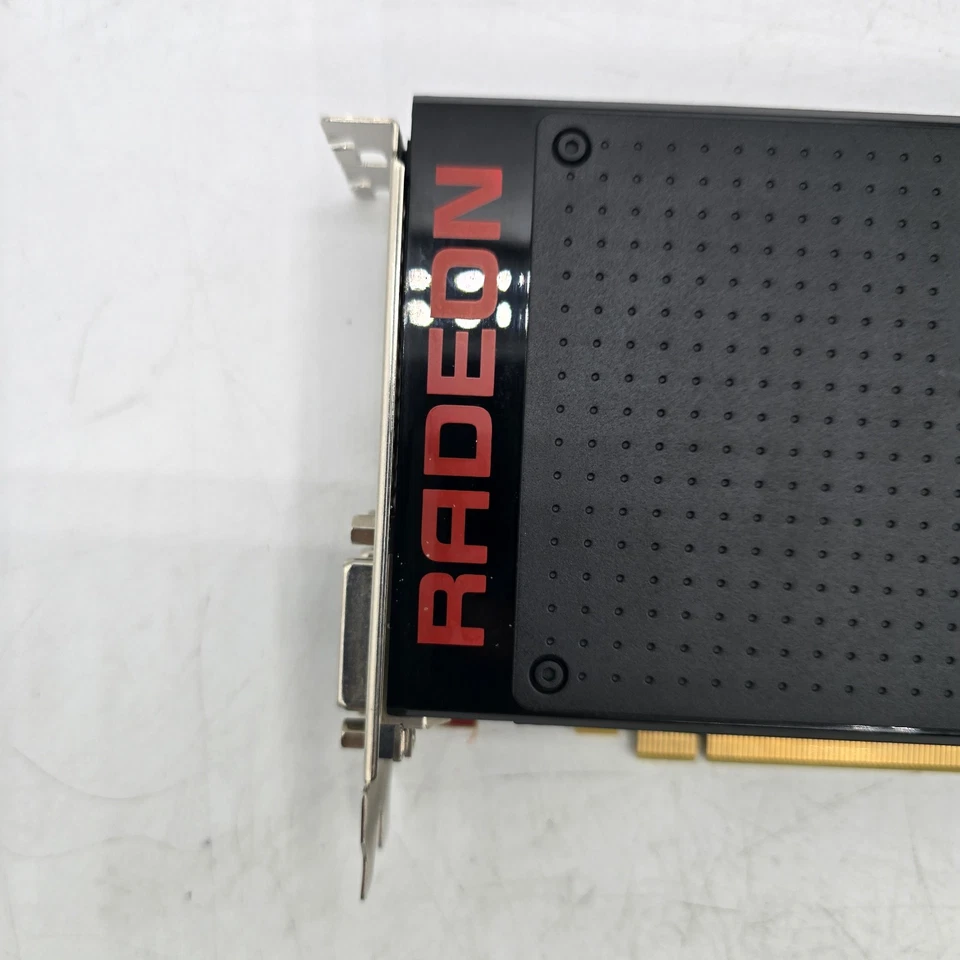 AMD Radeon GPU R9 370 4GB GDDR5 Graphics Card C634 Works Tested - Image 3 of 4