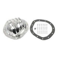 Aluminum Differential Rear End Cover 12 Bolt For Gm Chevy C10 8.75 Truck Silver