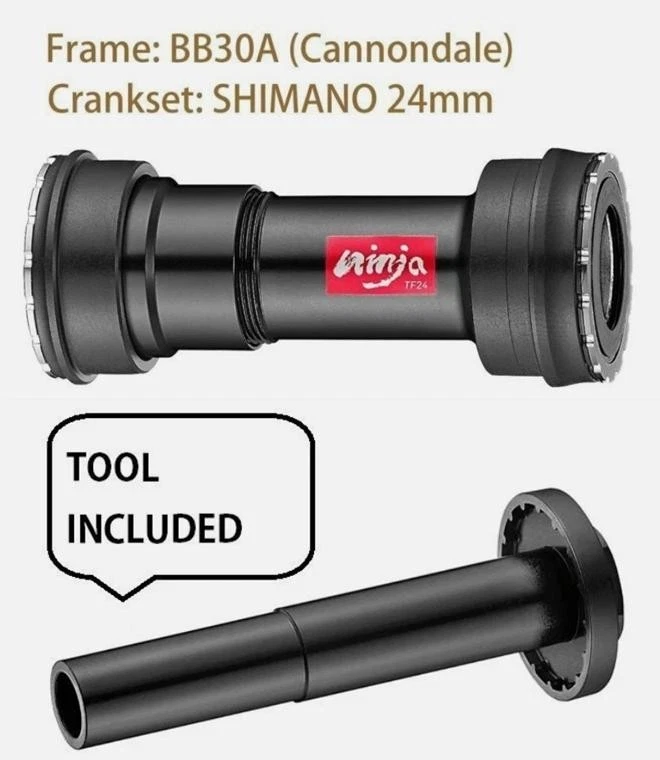 Token Hollowtech II Bottom Brackets for sale | eBay