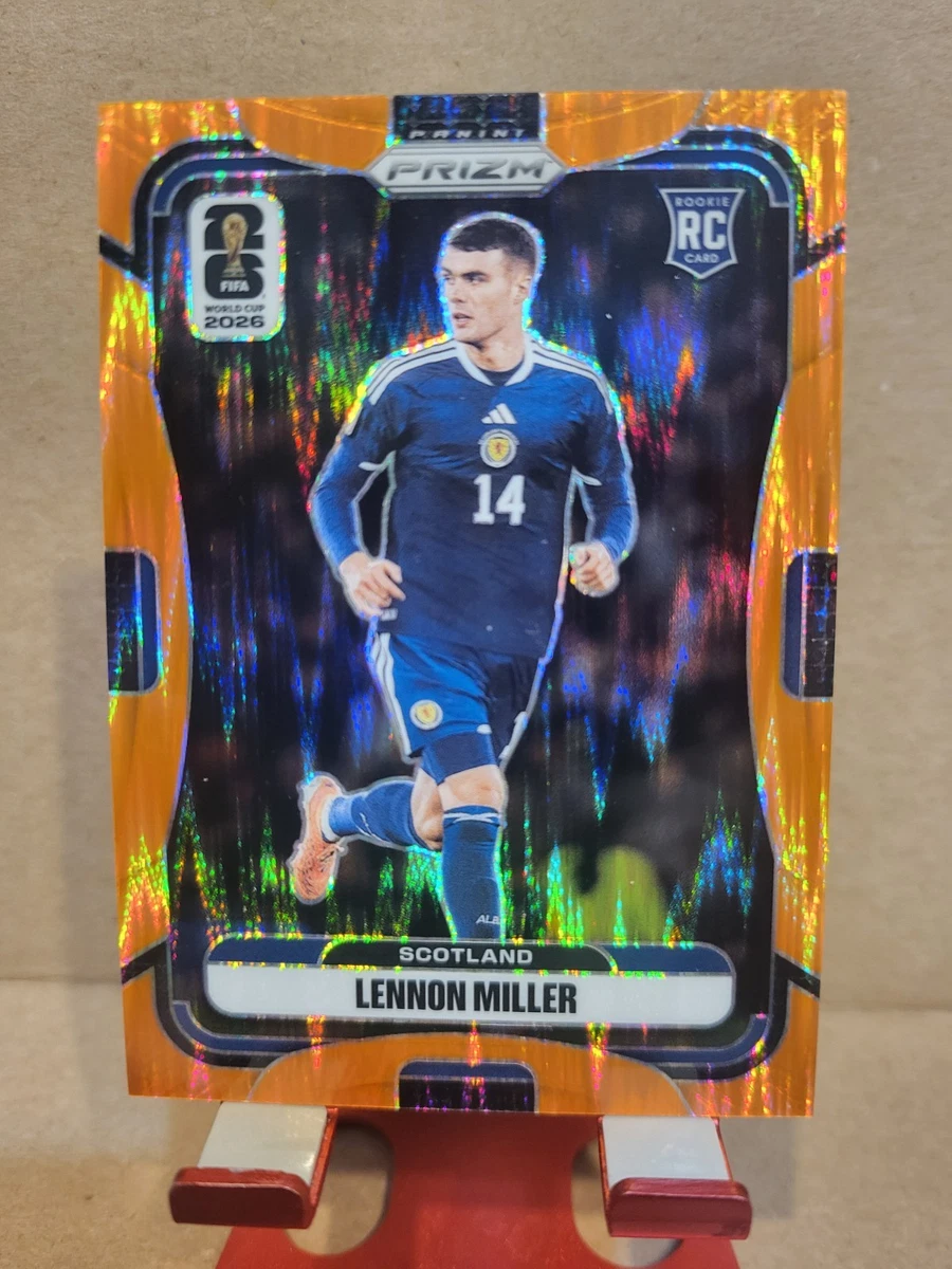 Scotland Soccer Original Sports Trading Cards & Accessories for