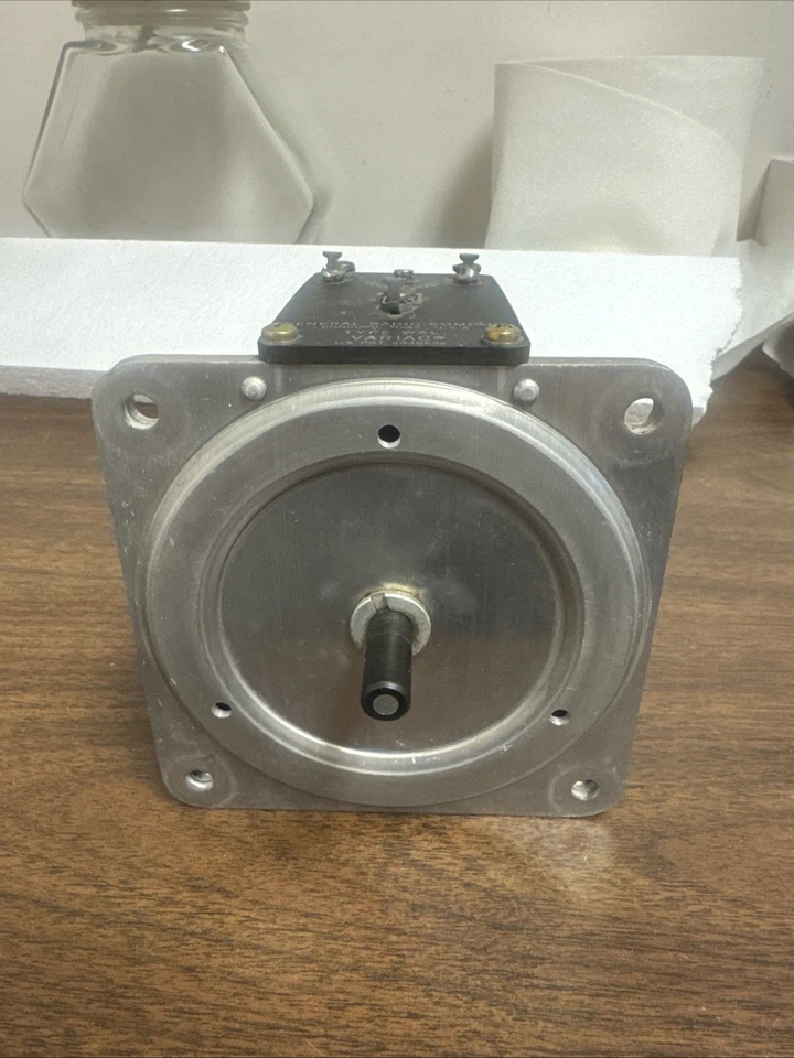 General Radio Co,type W5L Cardiac US PAT 2949592 120v 8.5A . 60cycles RFK 060 - Image 2 of 4