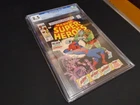Marvel Super-Heroes #14 CGC 8.5 Amazing Spider-Man Black Cover