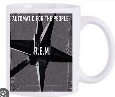 R.E.M REM R E M Automatik für die Menschen neu und spülmaschinenfest 
