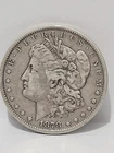 1878 CC  -  Morgan Silver Dollar - CARSON CITY - Lower mintage Morgan - Silver