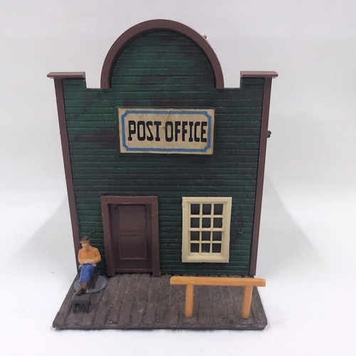 Figura de colección Kibri 8504 oficina de correos HO Old West Building Town enganche C575 | Zustand: Used