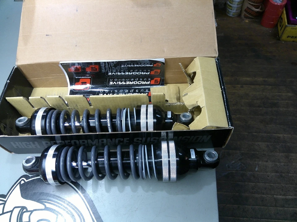 Suspensión Progresiva - 944-4020UT - Amortiguadores Ultra Touring Serie 944, Pesados... Foto 2 de 4