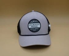 Jackson Hole Golf & Tennis Club Hat Cap Snapback by Pukka