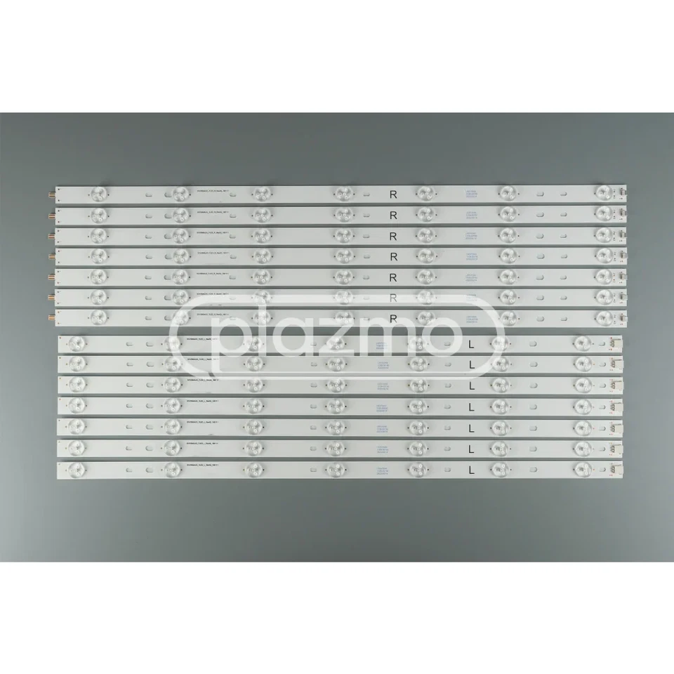 LED Backlight for 55" ViewSonic CDE5510 Commerical Display (Model VS17215) - Image 2 of 4