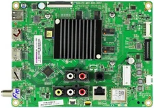 Vizio V556-G1 LED LCD TV MAIN BOARD