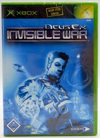 Deus Ex Invisible War | Microsoft Xbox | Neu EingeschweißT Sealed