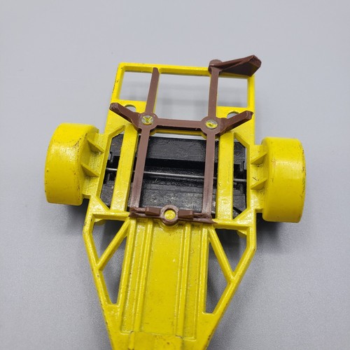 MATCHBOX KING SIZE Boat TRAILER 1970 Lesney Products ENGLAND - Picture 11 of 13