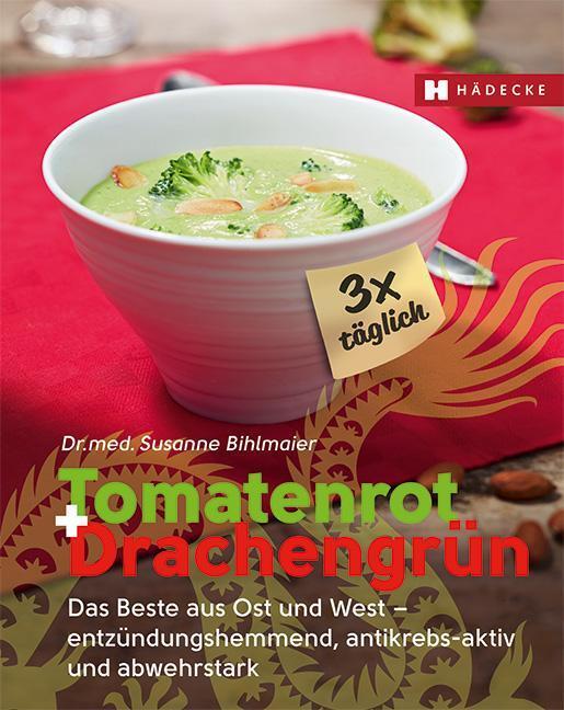 Tomatenrot + Drachengrün: 3x Täglich Susanne Bihlmaier