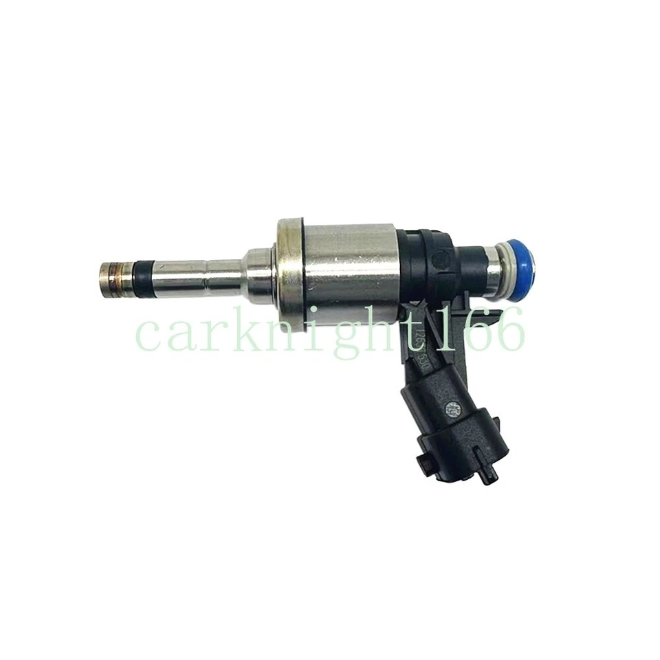 Inyectores de combustible nuevos 6 piezas para Chevrolet Camaro 2010 2011 3,6 L V6 12638530 12632255 Foto 3 de 4