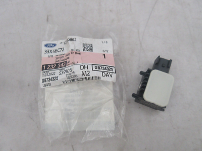 Genuine Ford Front Seat Airbag Impact Crash Sensor Focus Mondeo  