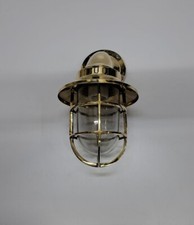 Wall Lamp Industrial Light Mini Shade Marine Sconce