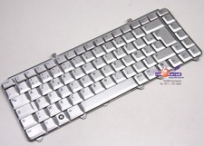 Silver Keyboard Dell Inspiron 1420 1520 K071425CK 0RN130 French France 88